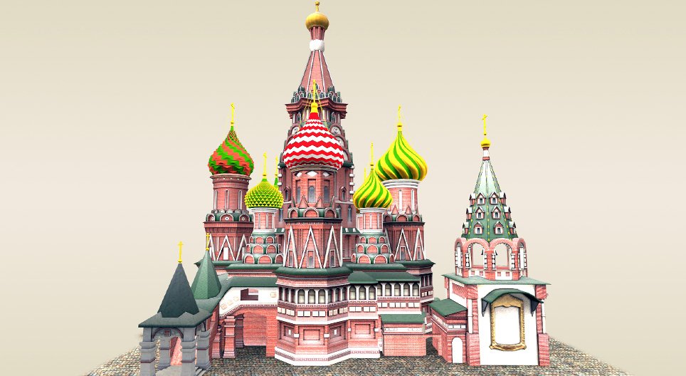 Собор Василия Блаженного (Москва, 16 век)