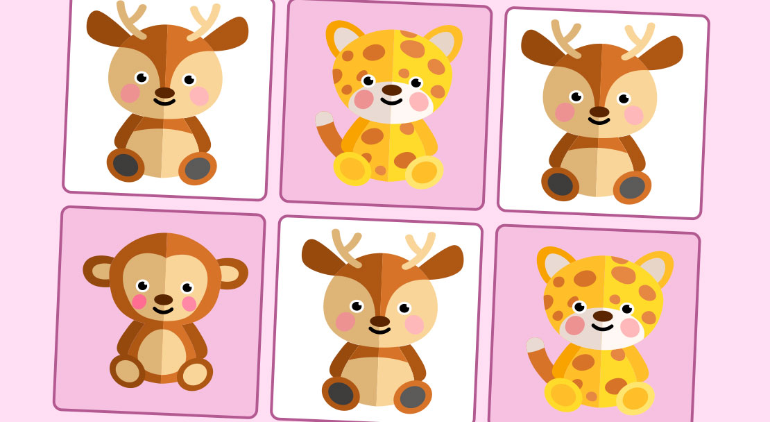 Ktoré tri sú rovnaké?