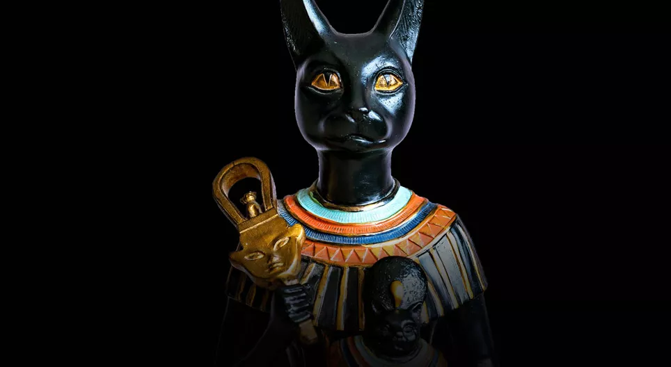 Bohovia starovekého Egypta