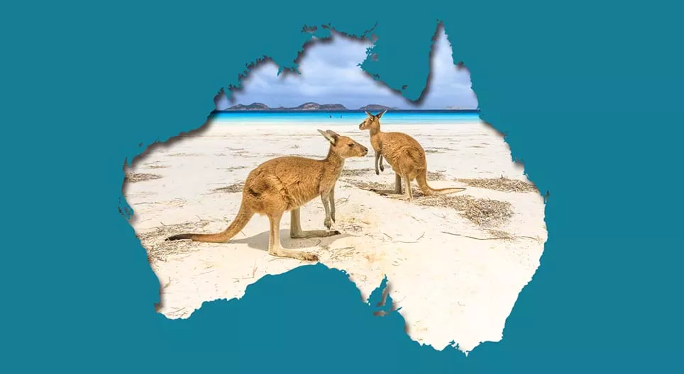 Environmentálne problémy v krajine kengúr