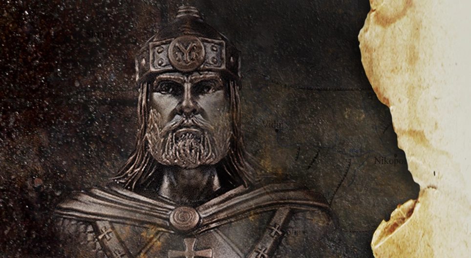 Tervel chán, záchranca Európy