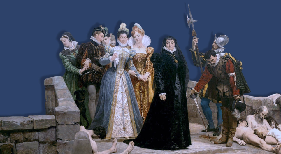 Čo viedlo k vraždeniu počas Bartolomejskej noci? - História francúzskych náboženských vojen