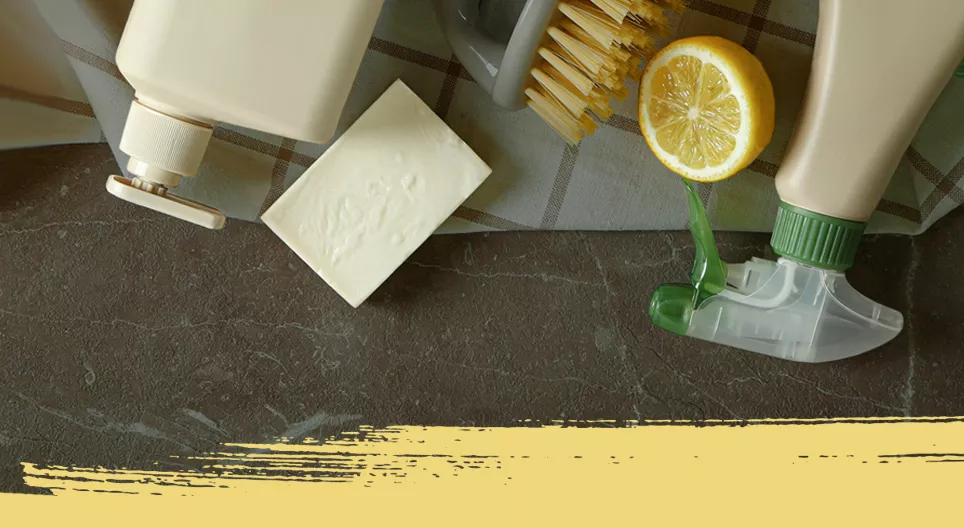 Kyseliny a zásady v domácnosti