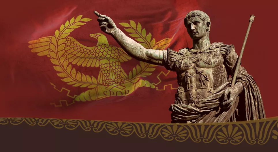 Cisár Augustus