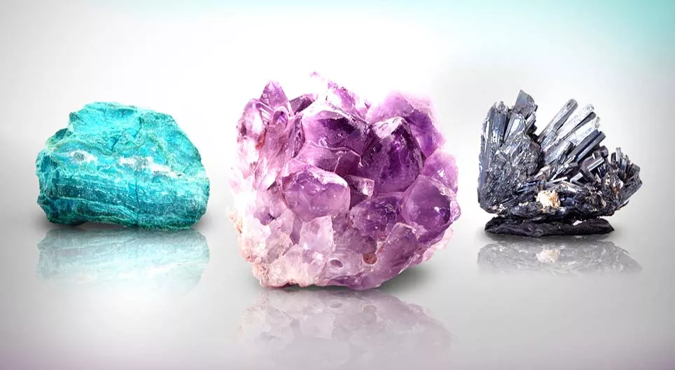 Minerály: každodenná súčasť nášho života