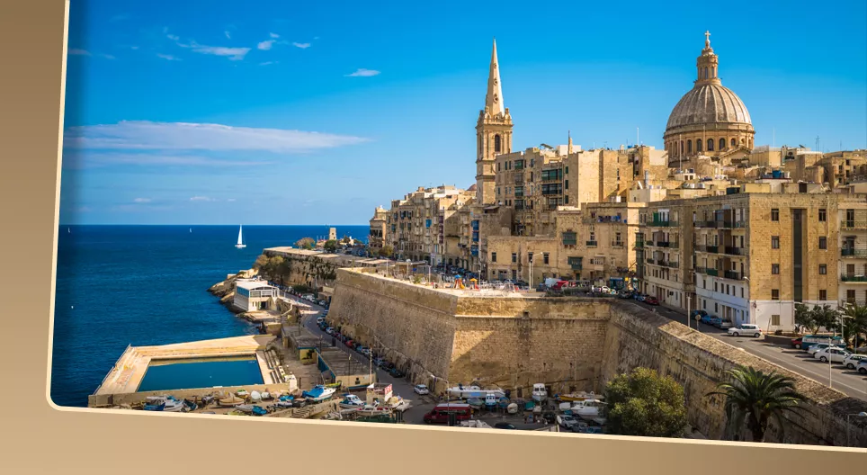 World Heritage Sites in Malta