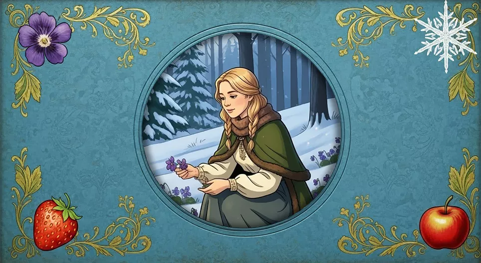 Dvanásť mesiačikov