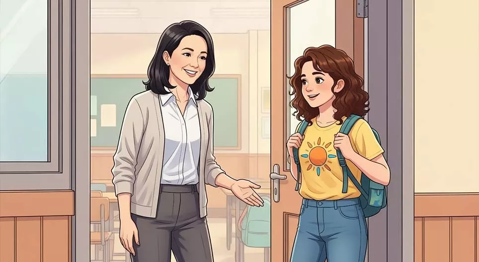 Představení se a hláskování jména