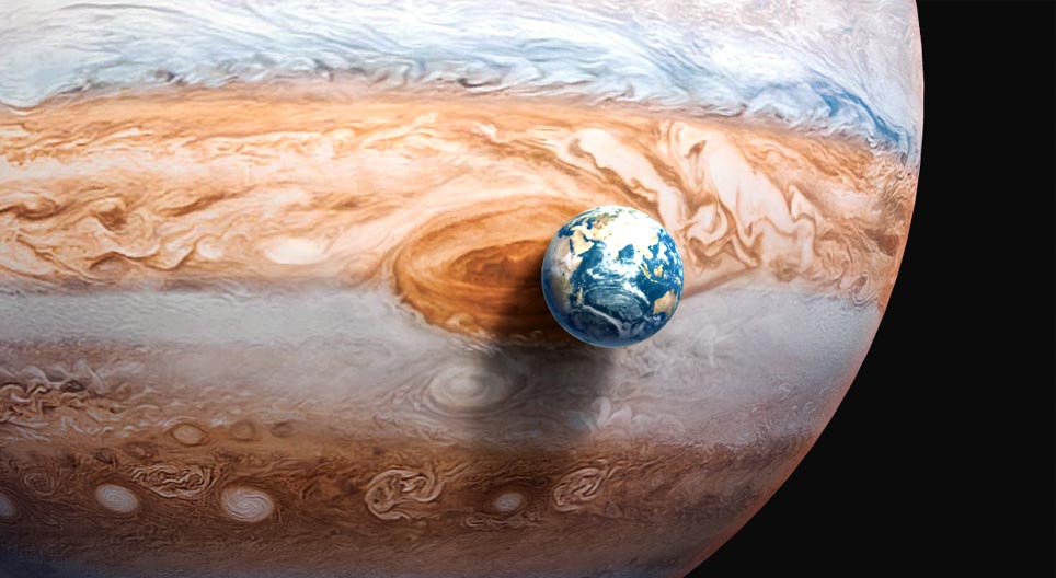 Zaujímavé fakty z geografie - Astronómia