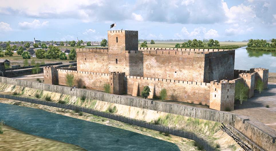 Hrad Gyula (16. storočie)