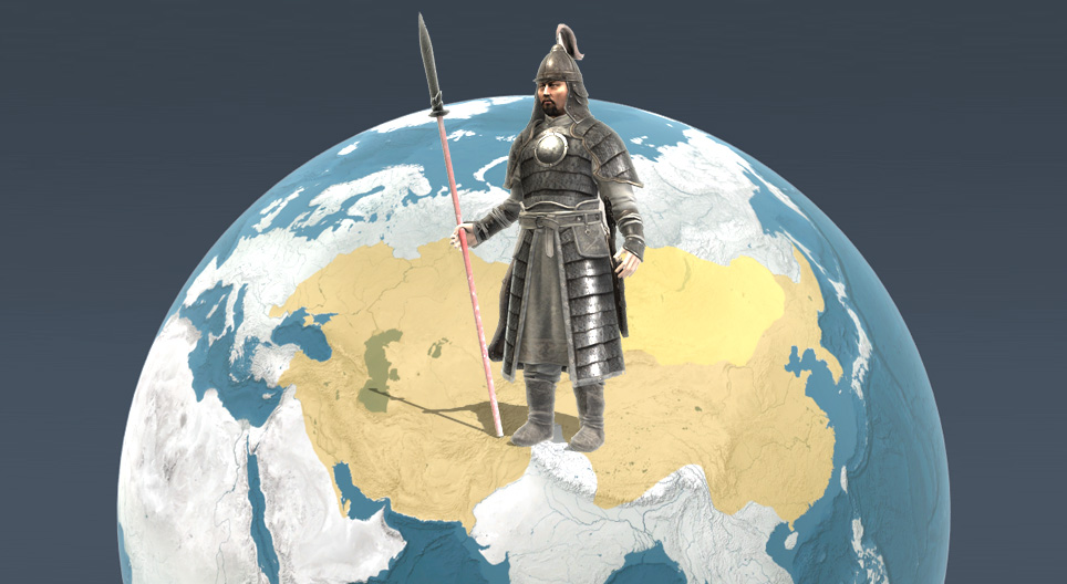 Mongolská ríša