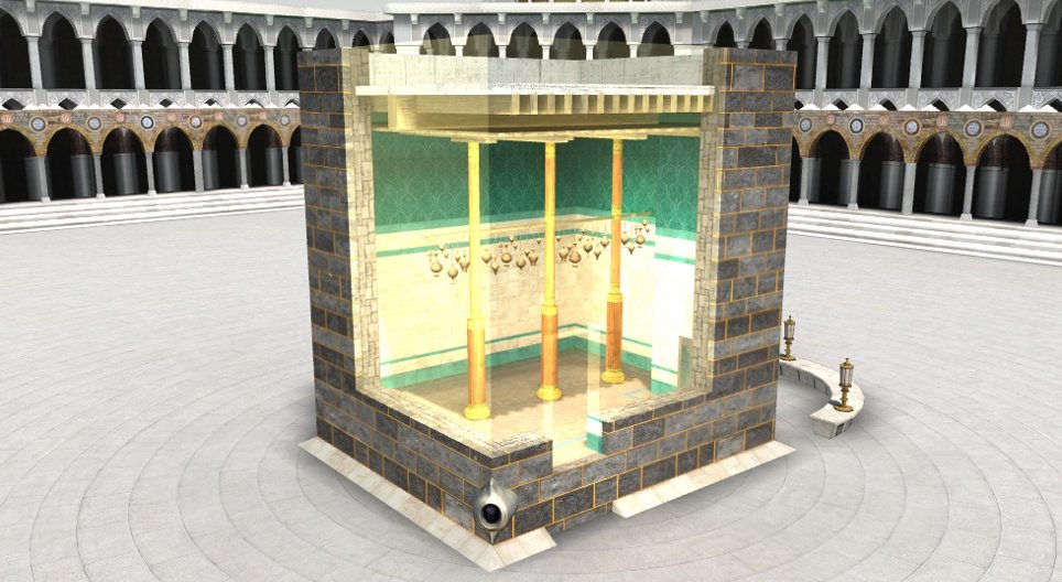 Kába (Mekka)