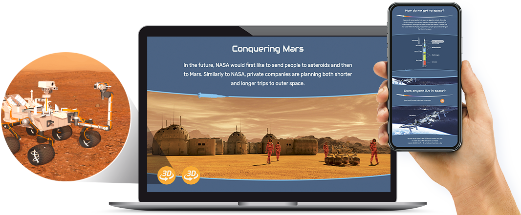 Digitalni nastavni materijali