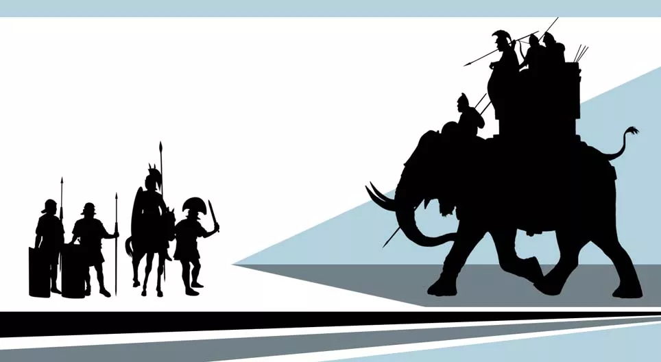 Rim protiv Kartagine