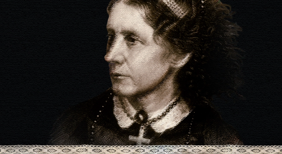 Harriet Beecher Stowe
