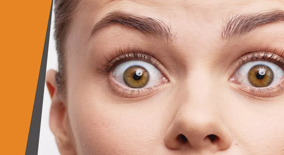 Do not believe your eyes