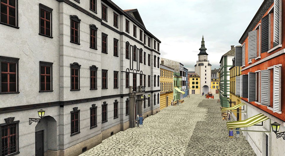 Bratislava (18. vek, Mađarsko Kraljevstvo)