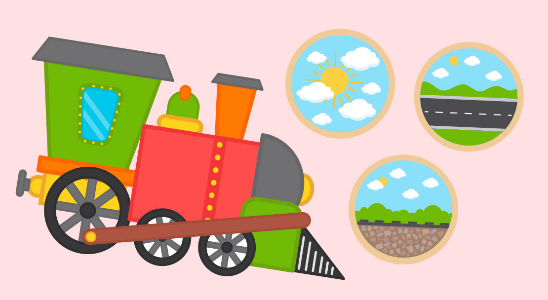 Välj den som passar