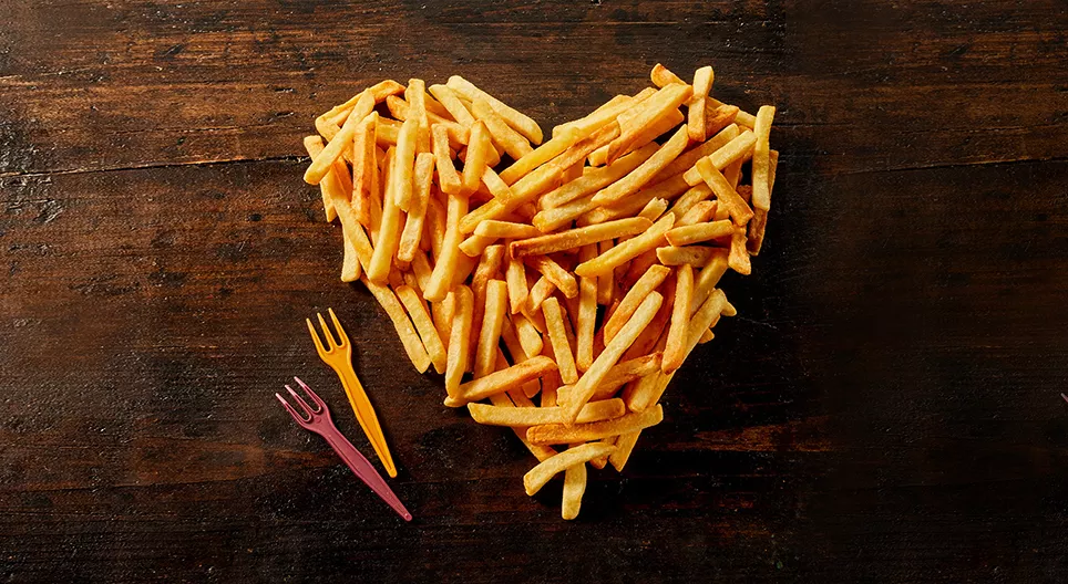 Tycker du om potatischips?