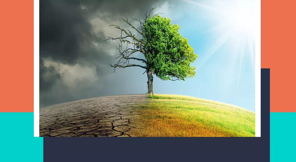 Det nyckfulla vädret