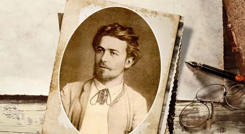 Anton Pavlovitj Tjechov