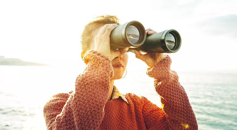 För världen närmare