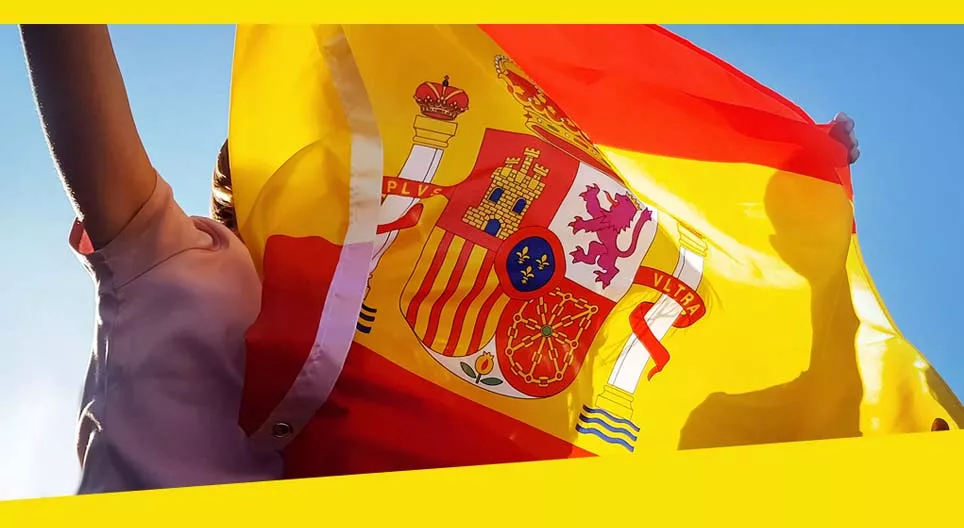 Vårt resmål: Spanien