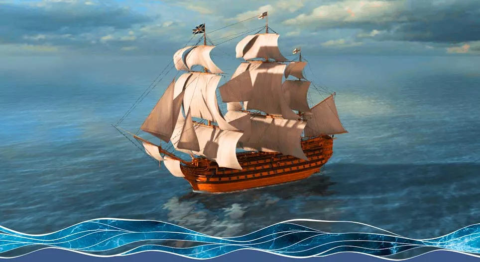 England, havens härskarinna