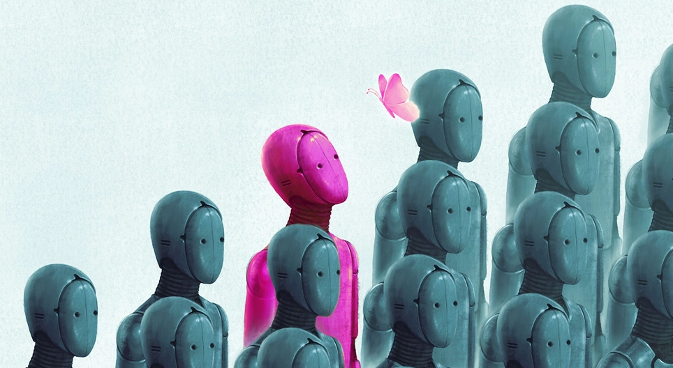 En värld utan minnen