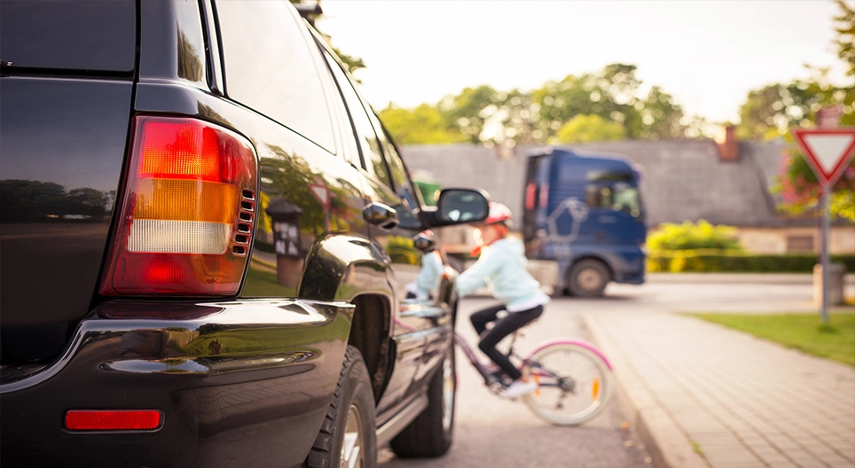 Trafiksäkerhet, Del 1 - Reaktionstid, bromssträcka, stoppsträcka