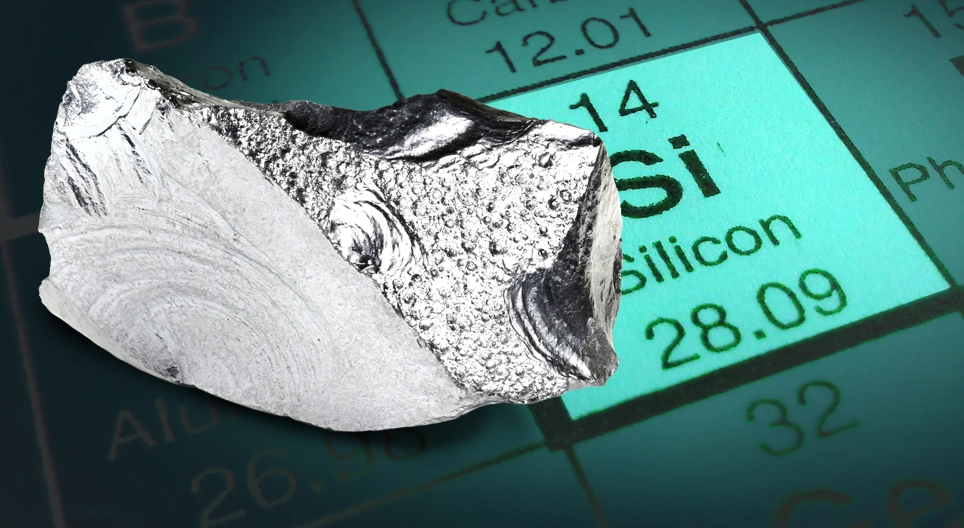 Kisel och dess viktigaste föreningar