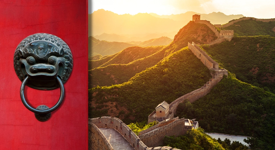 Drakarnas land: Det forntida Kina