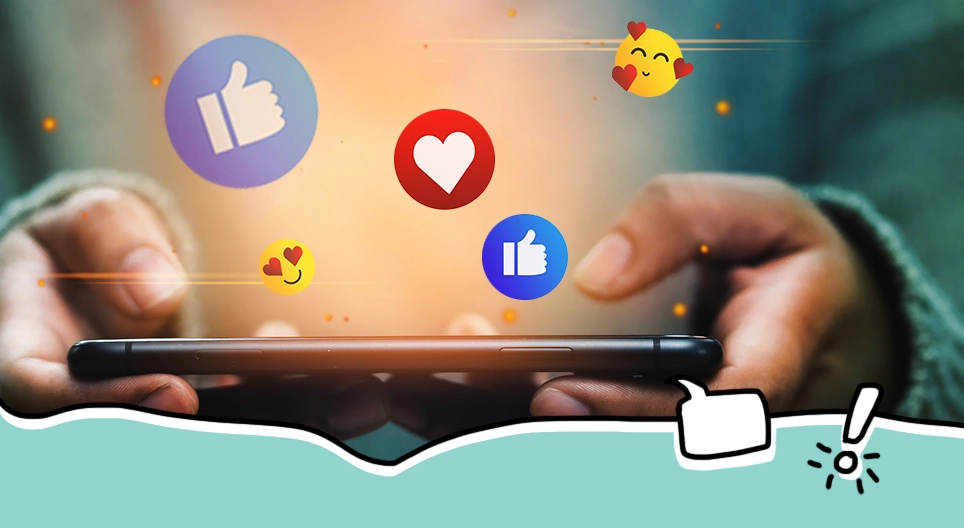 Sociala medier - nyttigt eller skadligt?