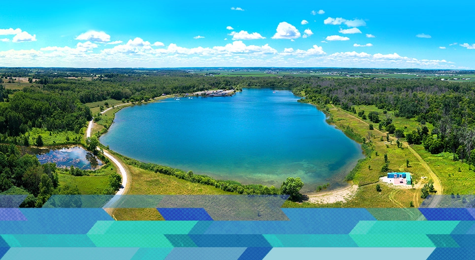 Naturliga underverk i Nordamerika: Stora sjöarna-regionen