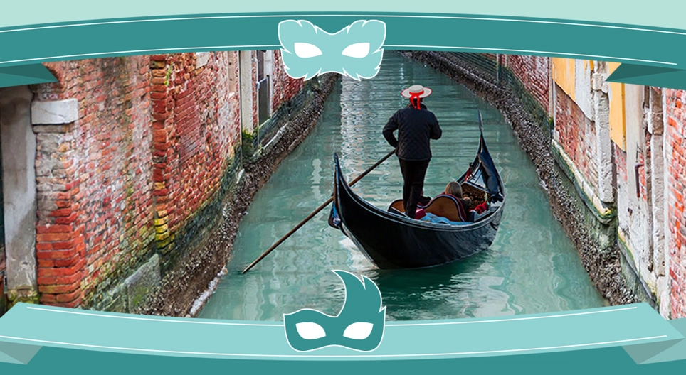 Flykten från Venedig - Historien om La Serenissima