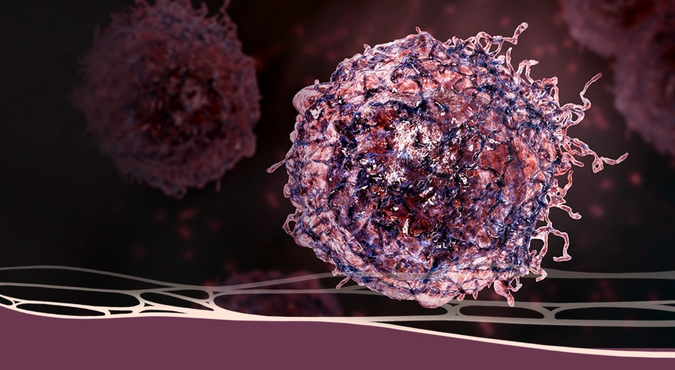 Cancer: den fruktade diagnosen