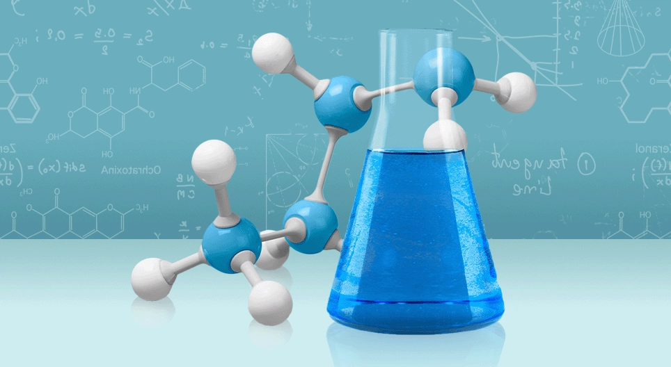 Hur kategoriserar man miljontals organiska föreningar?