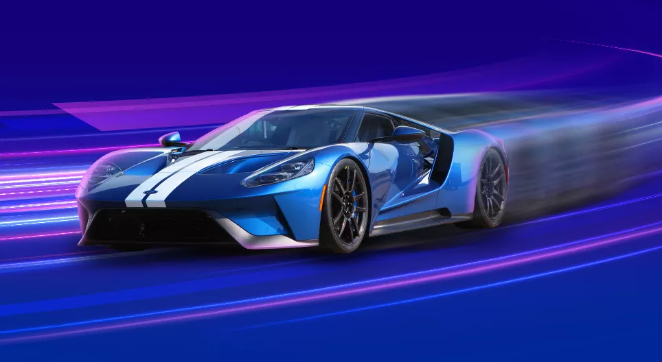 Likformig acceleration