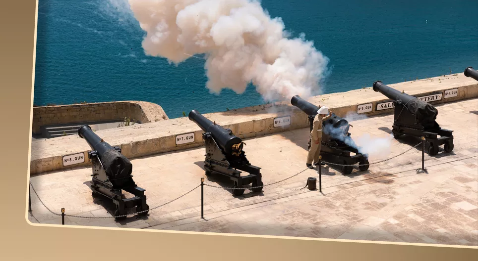 Belägringen av Malta (1798–1800)