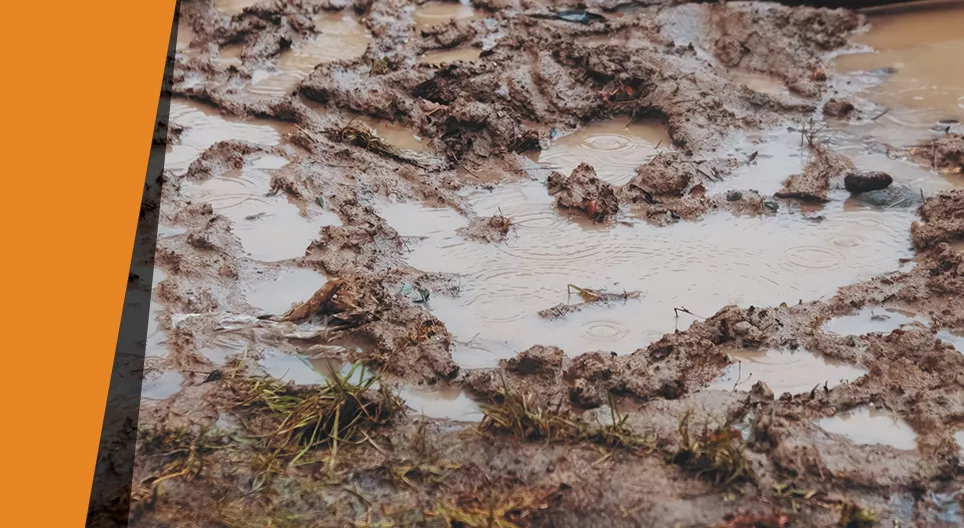 Hemmagjord vattenrenare