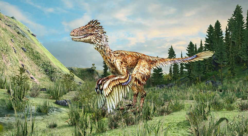 Deinonychus
