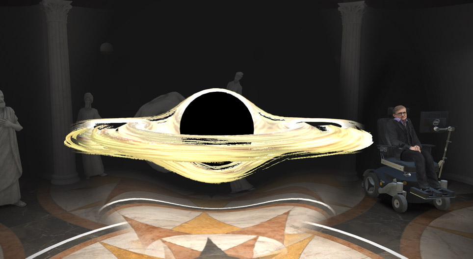 Kända vetenskapsmäns pantheon