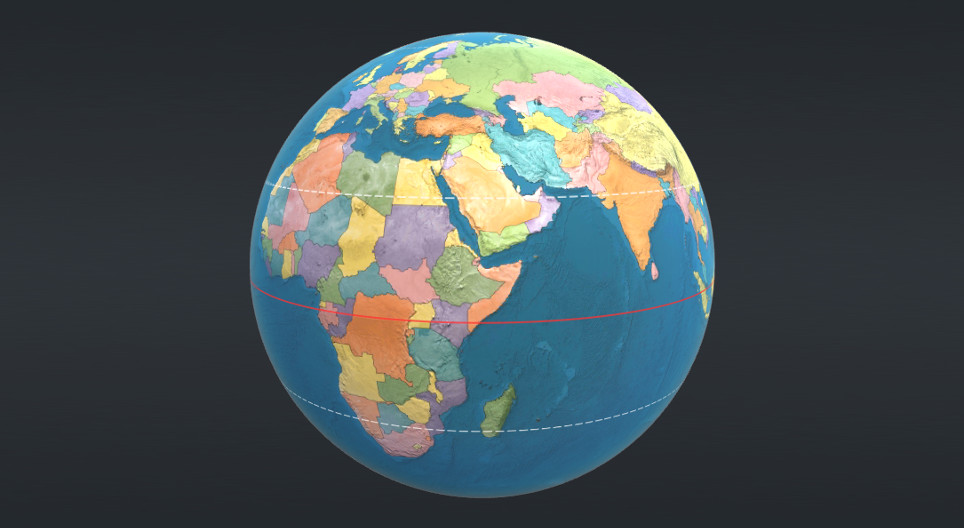 Nationella symboler och sevärdheter