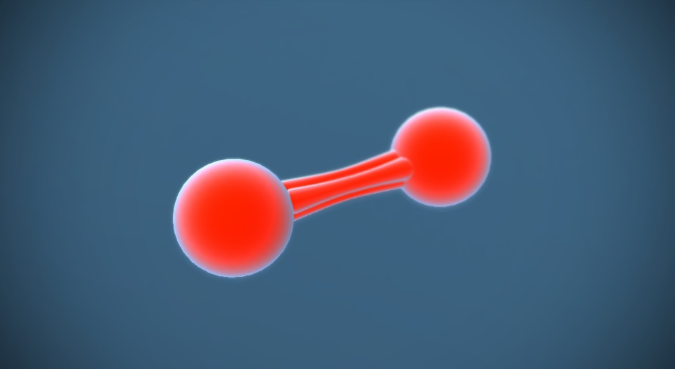 Syre (O₂) (gymnasienivå)