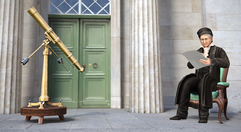 Carl Friedrich Gauss arbete