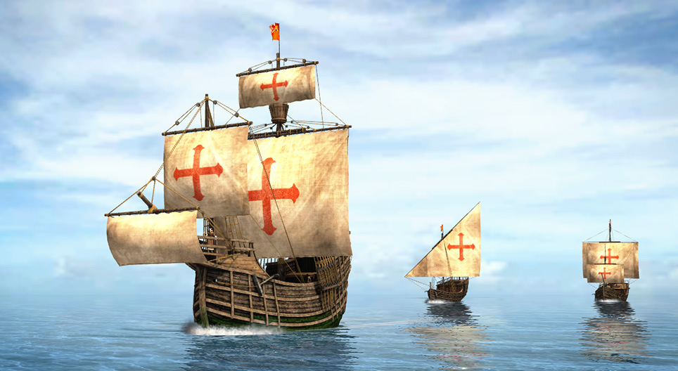 Santa Maria (1400-talet)