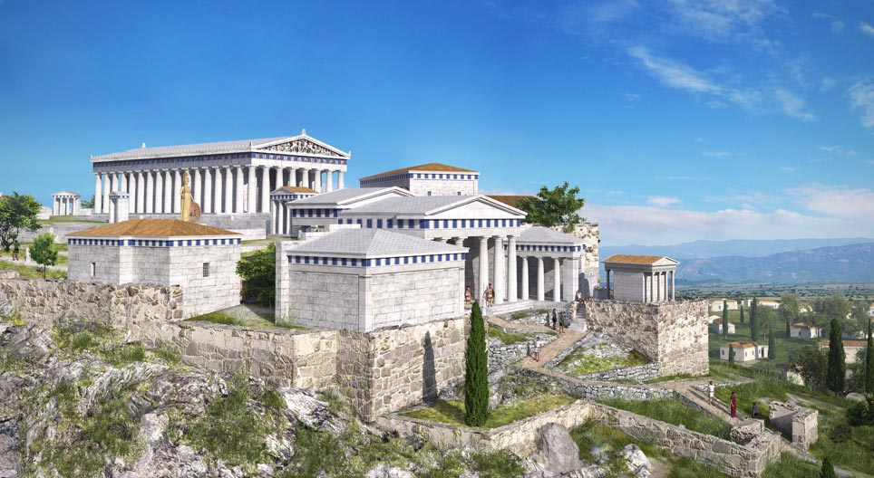 Akropolis (Aten, 400-talet f.v.t.)