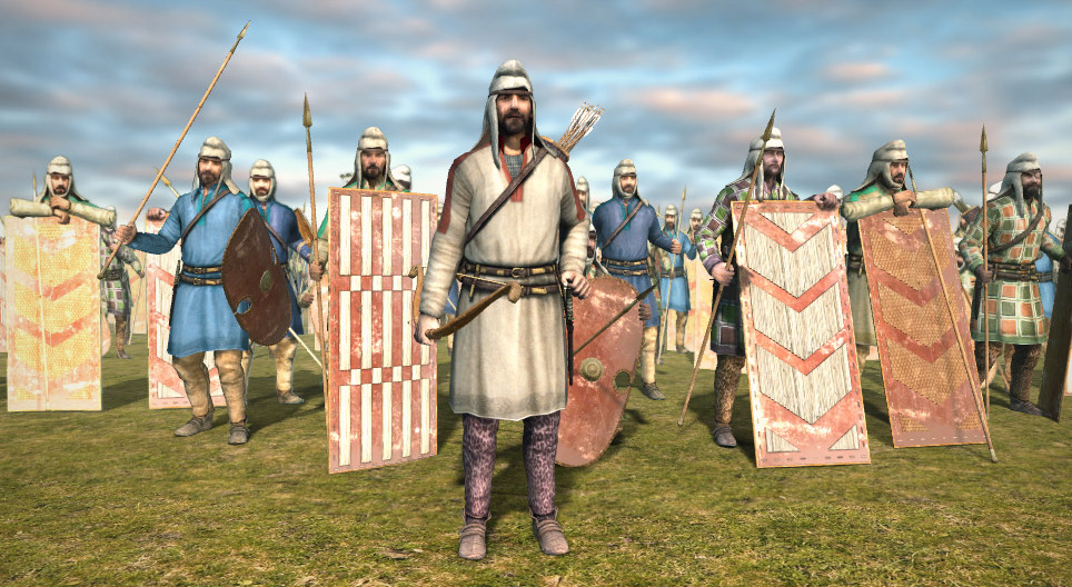 Persisk krigare (400-talet f.v.t.)