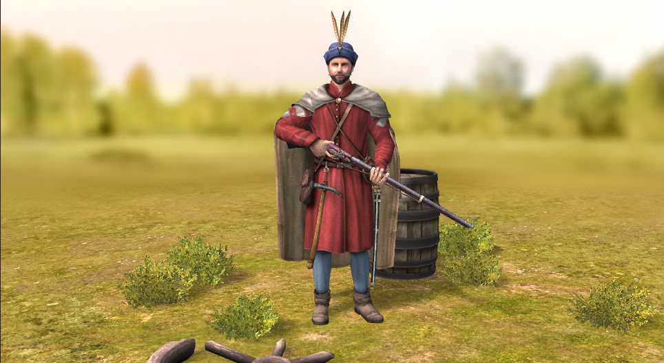 Hejduk (ungersk soldat på 1500-talet)