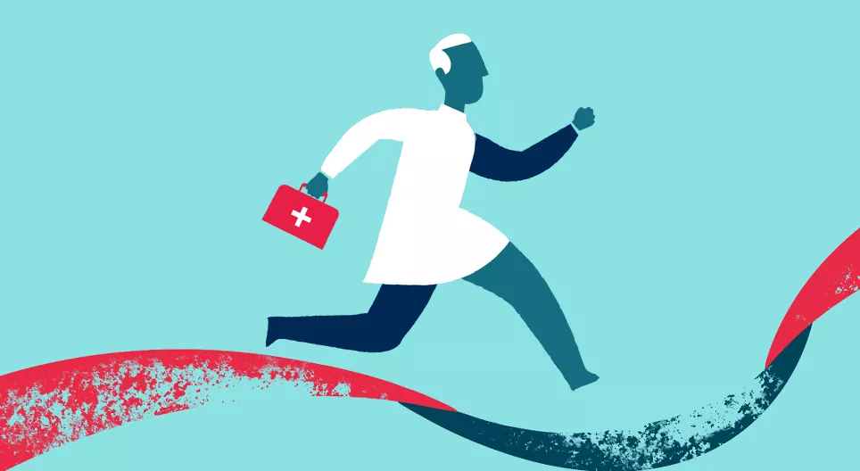 วิธีการปฐมพยาบาลเบื้องต้น